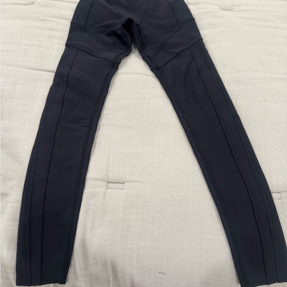 ALO Yoga Classic Black Leggings